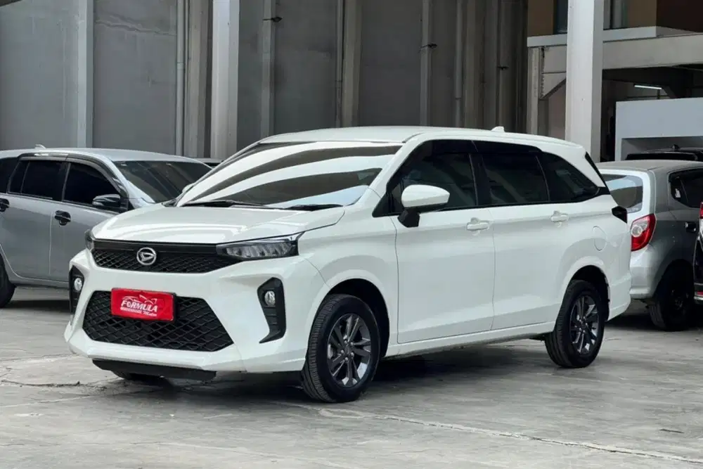 XENIA R AT 1.3 2025 ISTIMEWAAA