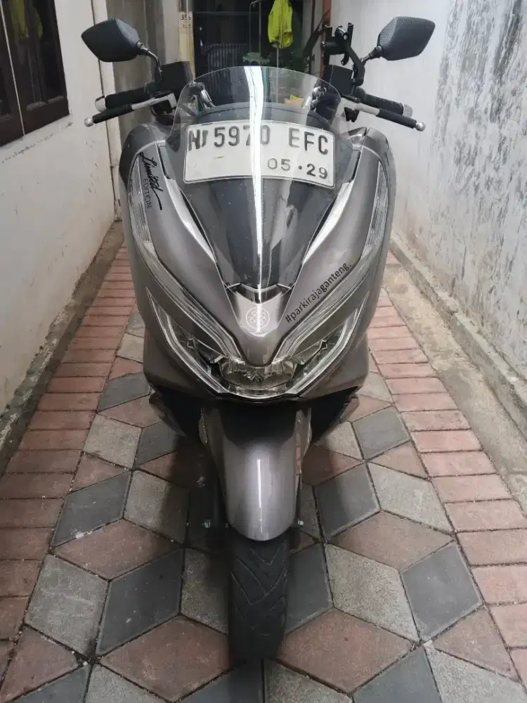 Honda PCX 2019 Lengkap Hidup