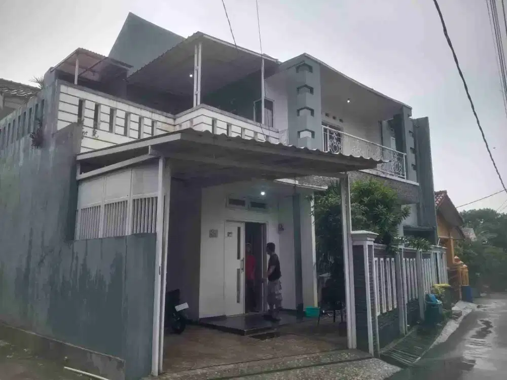 Di Sewakan Rumah