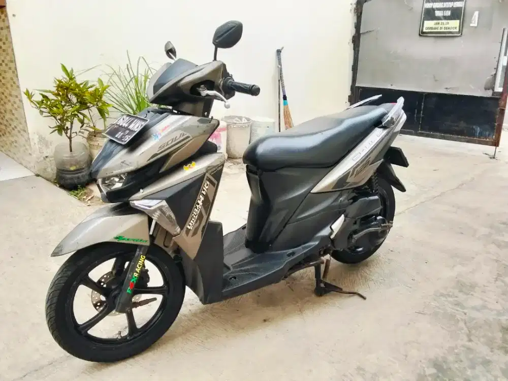 YAMAHA SOUL GT TAHUN 2015