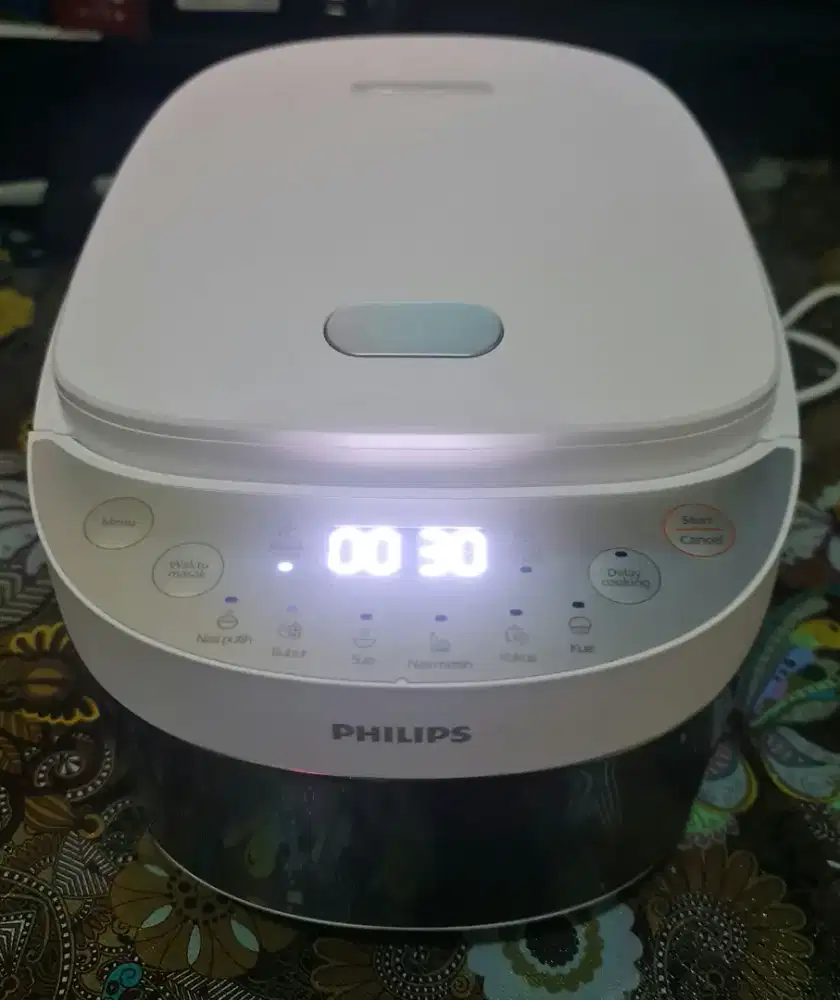 Magicom digital Philips DH3170 0,8 ltr like new