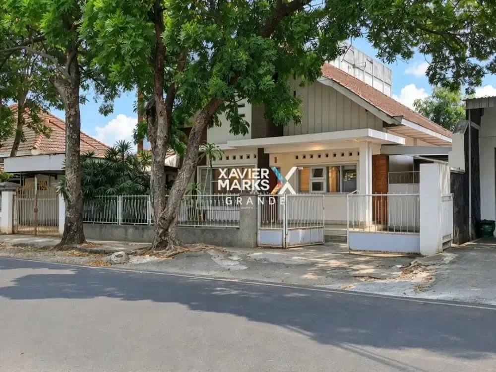 Dijual Rumah di Jalan Gunung Gunung Kota Malang