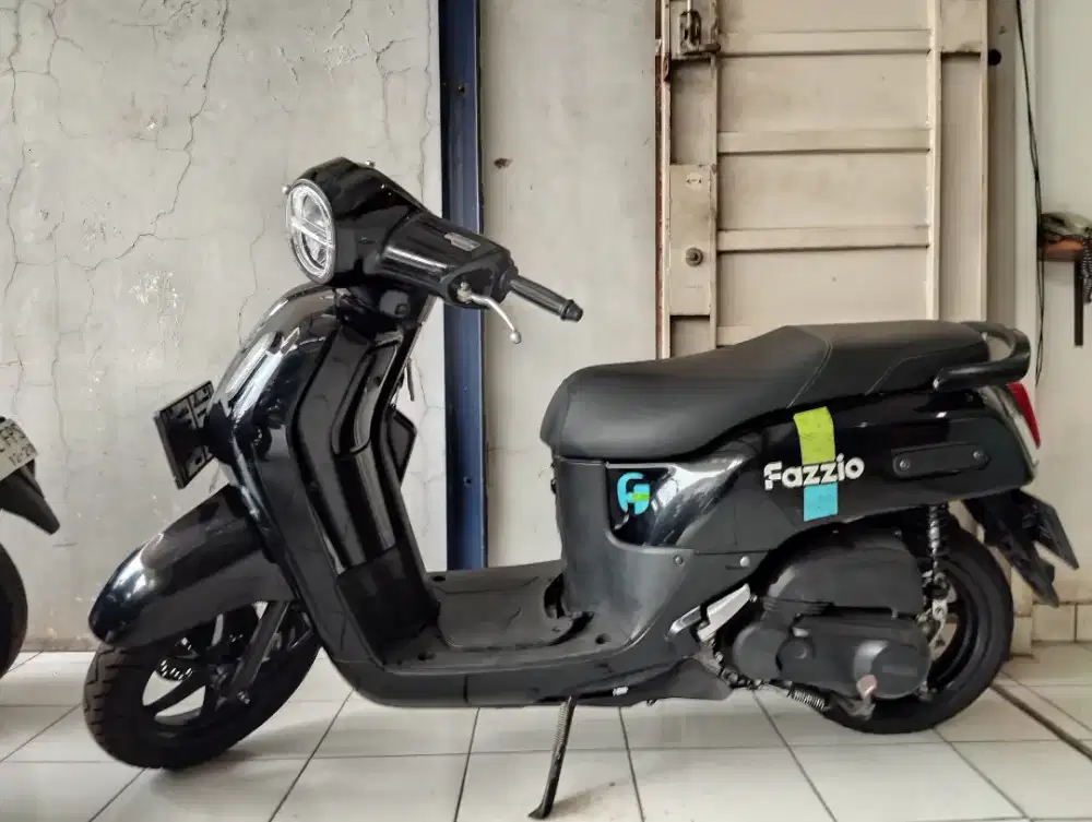 GRESS FAZZIO HYBRID 2025 PJK PANJANG Cash Kredit TT Cc splitpayment