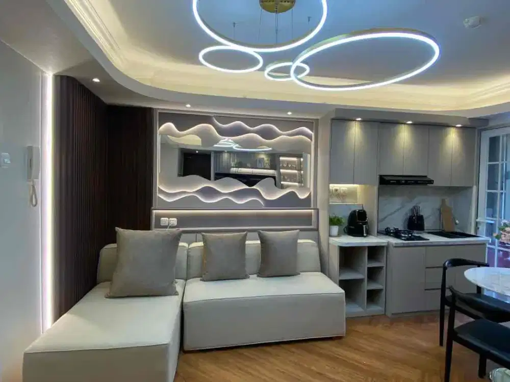 DIJUAL APARTEMEN 3 BEDROOM – TOWER TULIP LT. 7