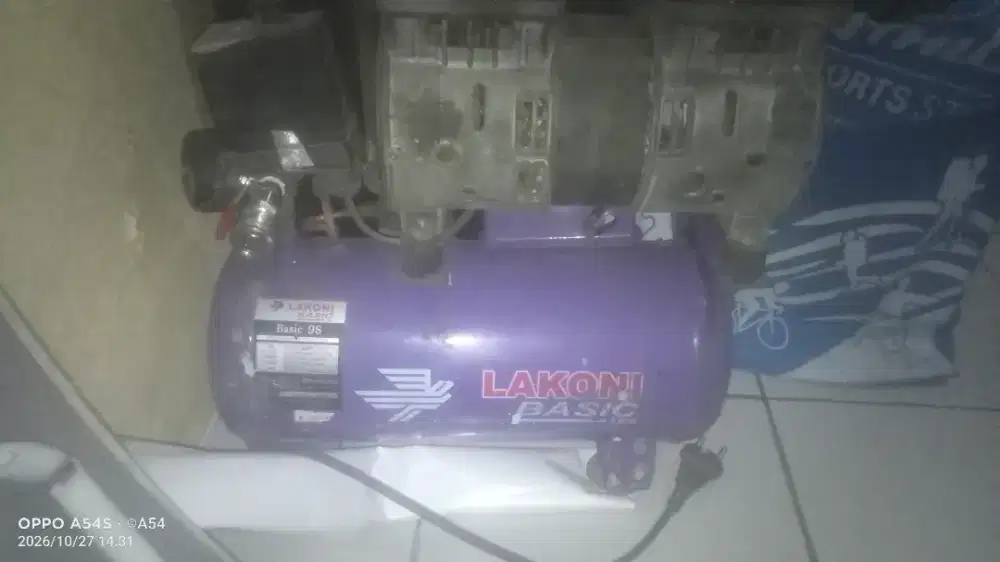 Jual kompresor lakoni