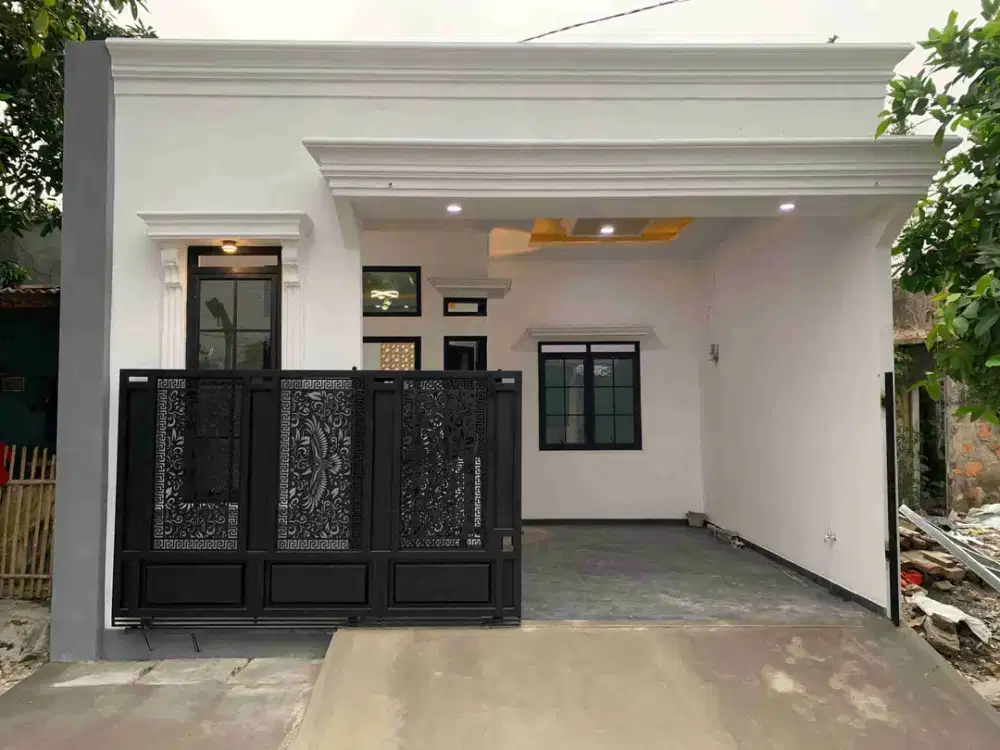 Dijual rumah harga terbaik di vila permata tambun selatan bekasi