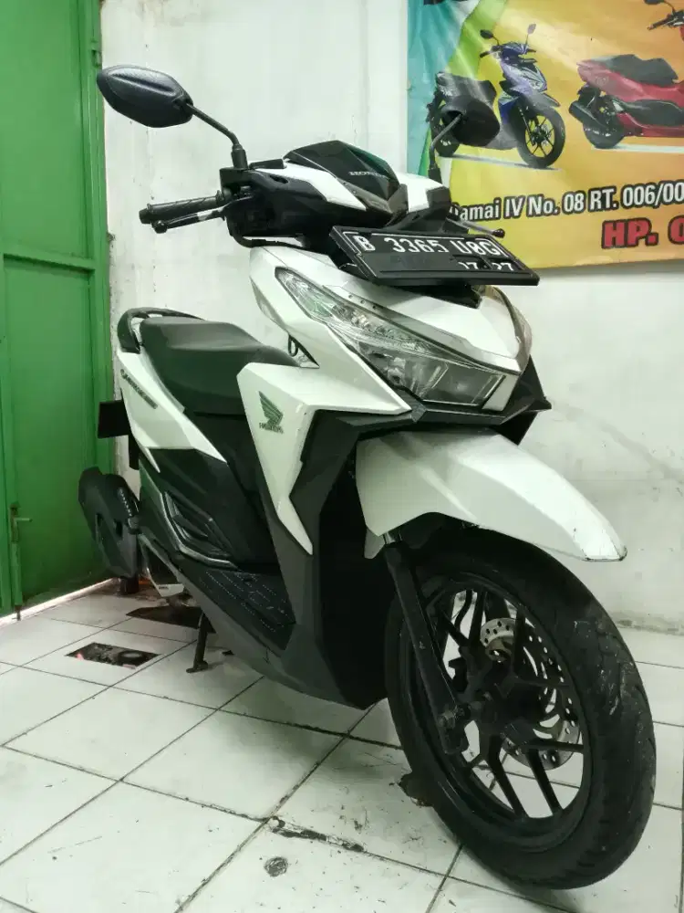 Honda Vario 150 Led Old Th 2017