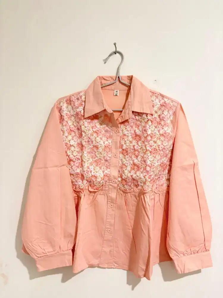 Baju Atasan Merk BKK Tanruk