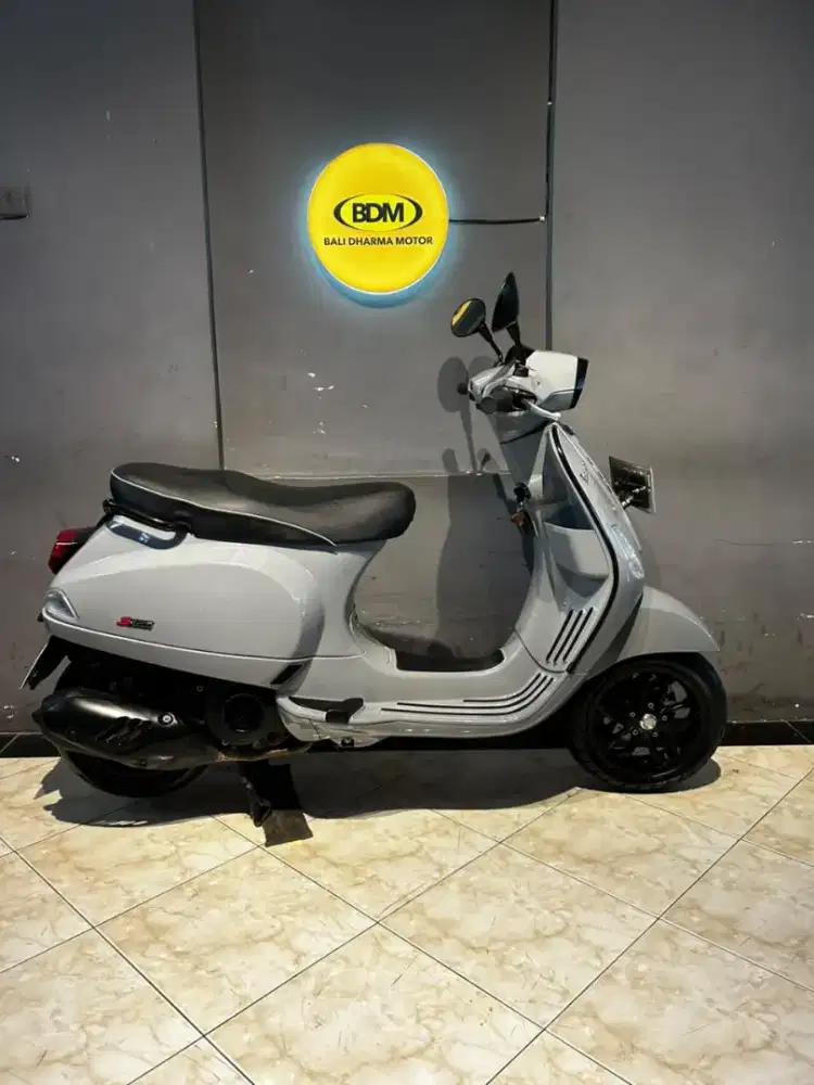 Vesva. S 125 CC thn 2023 i get Bali dharma.motor