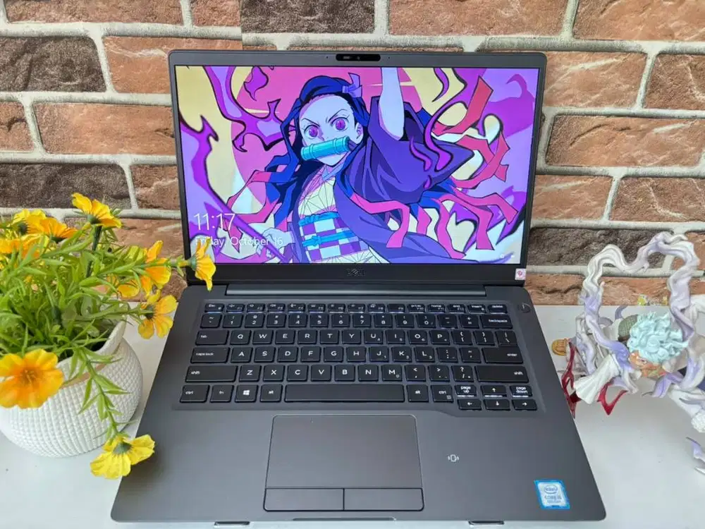 Laptop DELL Latitude 7300 Core i5 gen 8 RAM 8GB SSD 256GB Backlite