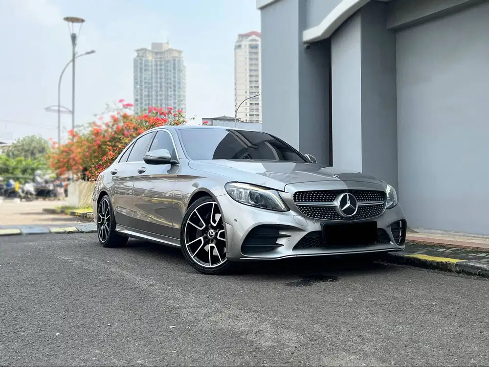 Mercedes C300 2.0L AMG FINAL EDITION 2021