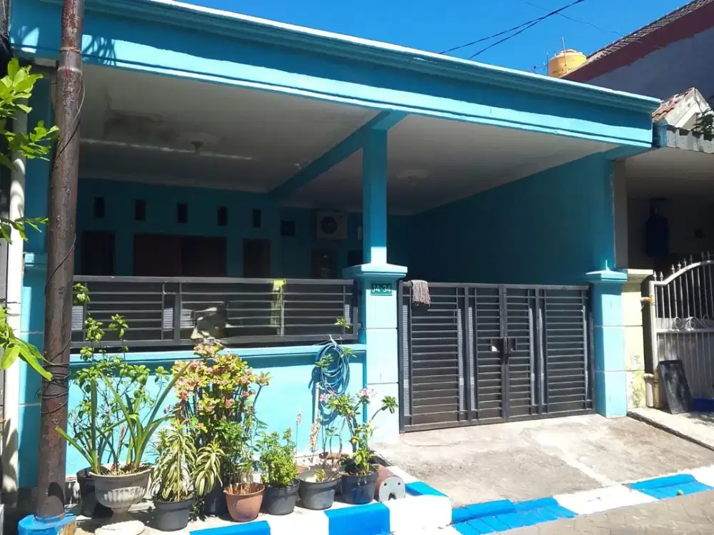 DIJUAL RUMAH GRIYA PERMATA GEDANGAN