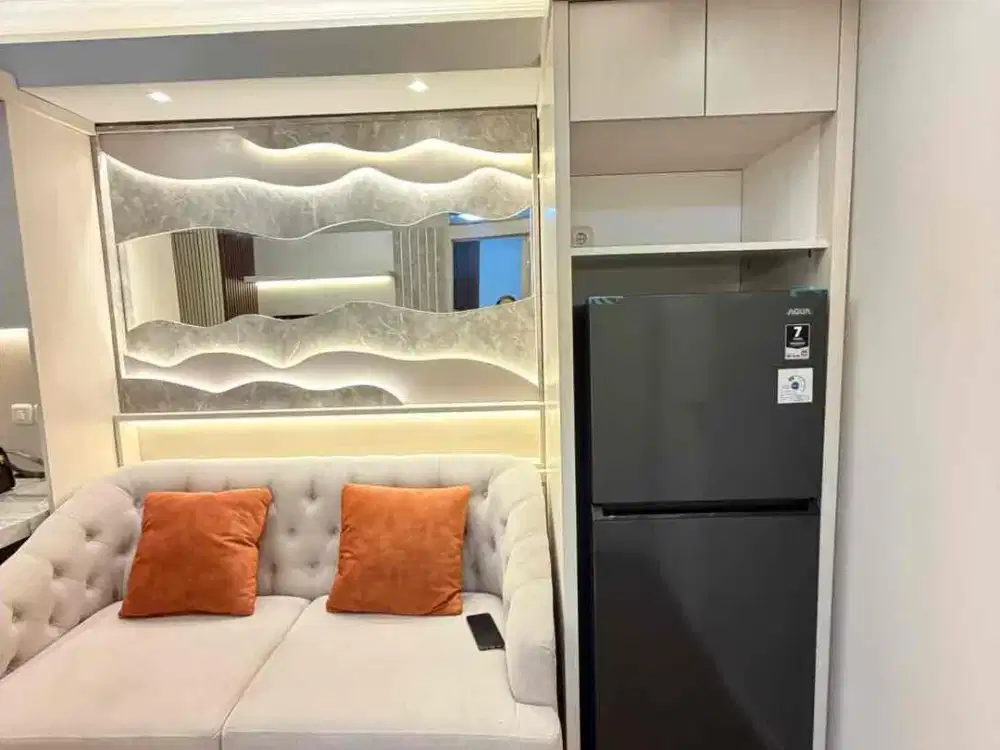 DIJUAL APARTEMEN 2 BEDROOM – TOWER CENDANA LT. 10