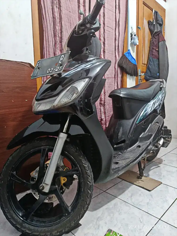 Yamaha Mio Smile 2011