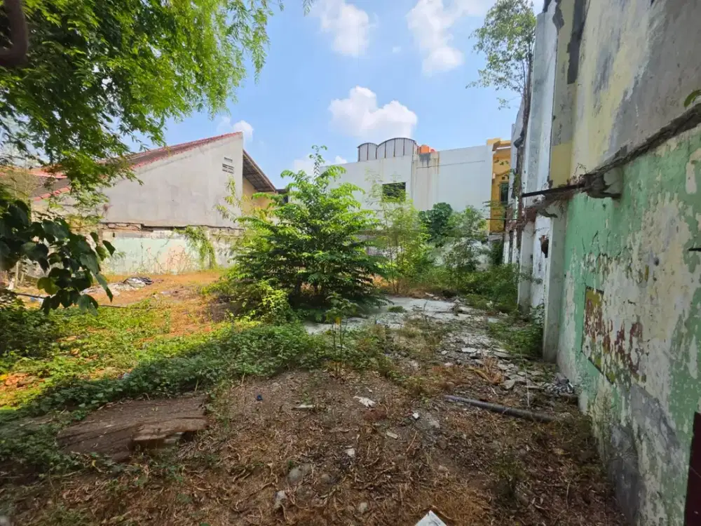 Dijual Tanah Tengah Kota Semarang cocok untuk Kost dekat MAJT