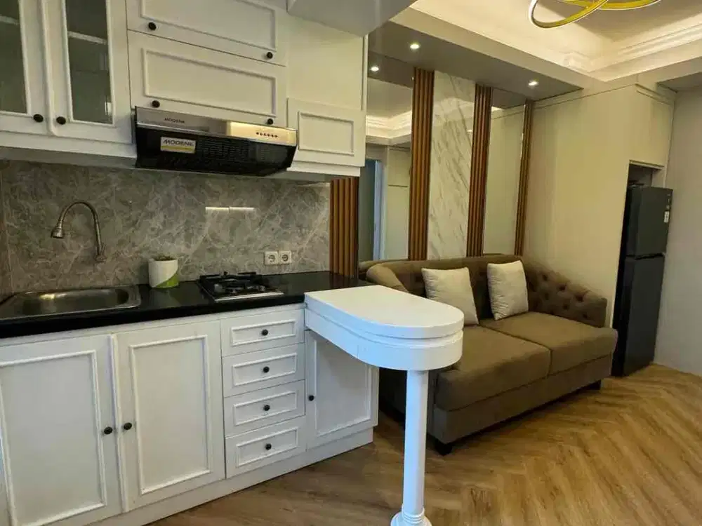 DIJUAL APARTEMEN 2 BEDROOM TOWER CENDANA LT. 1