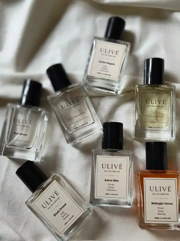 Parfum EDP Uk 35ml Tahan Lama Hingga 10 Jam