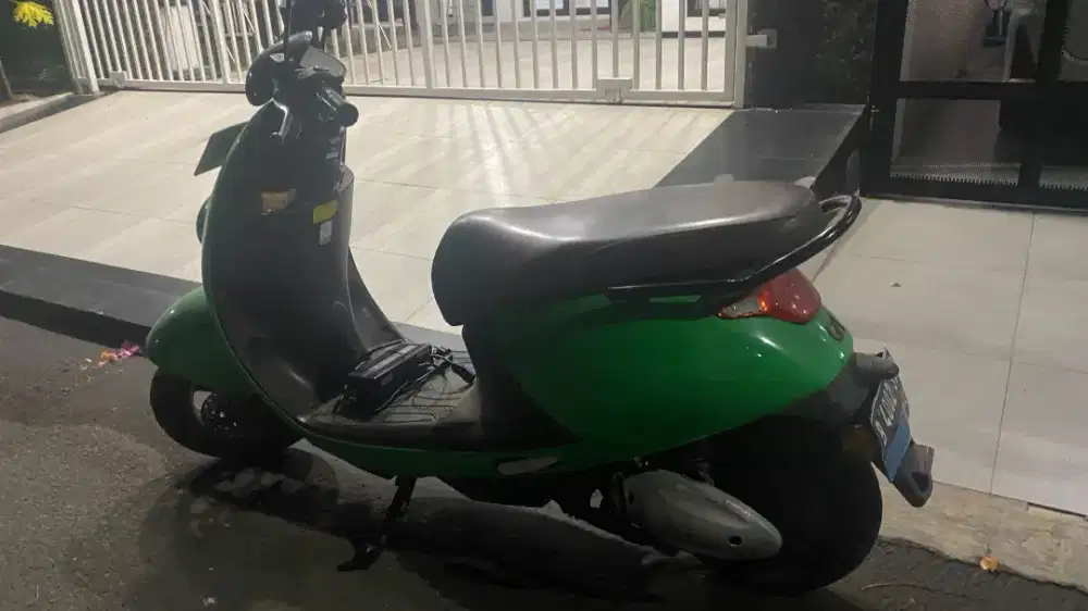 Motor Listrik Viar Q1