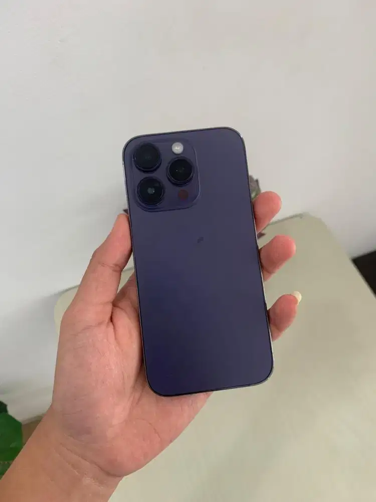iPhone 14 pro 256 resmi