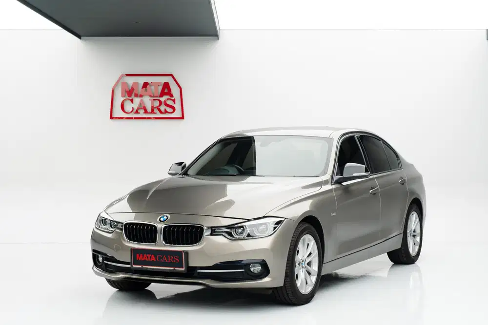 BMW 320d Matic Tahun 2016