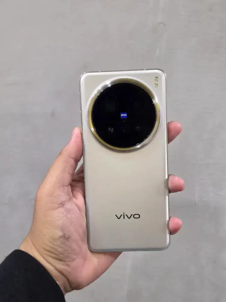 Vivo X200 Pro 16/512Gb Fullset Original Second Mulus