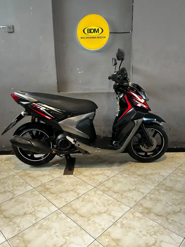 Yamaha x ride. 125 CC thn. 2017 cash .Bali dharma motor