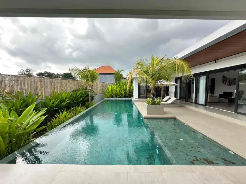 Luxurious Modern Villas in Jimbaran Bali