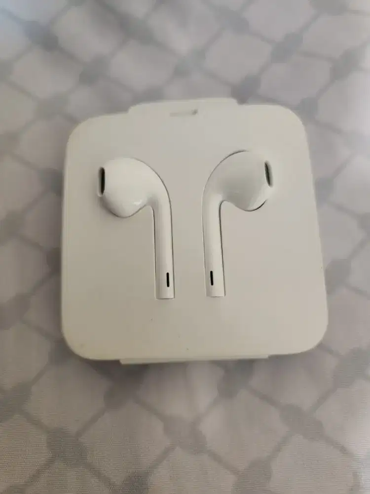 Earpods Lightning Apple ORIGINAL 100%