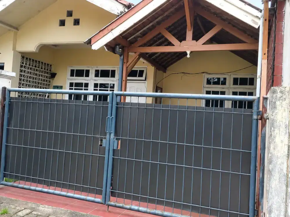 Rumah Luas Dan Nyaman di Kawasan Araya Malang, dekat Kampus Binus dan Pusat perbelanjaan.NLMLG00067