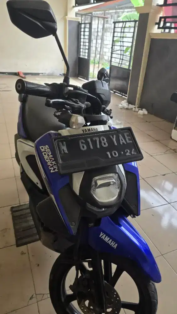 Yamaha X ride 2019
