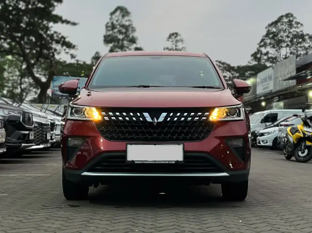 RASA BARU ‼️ WULING ALVEZ CE 1.5 AT MERAH 2025