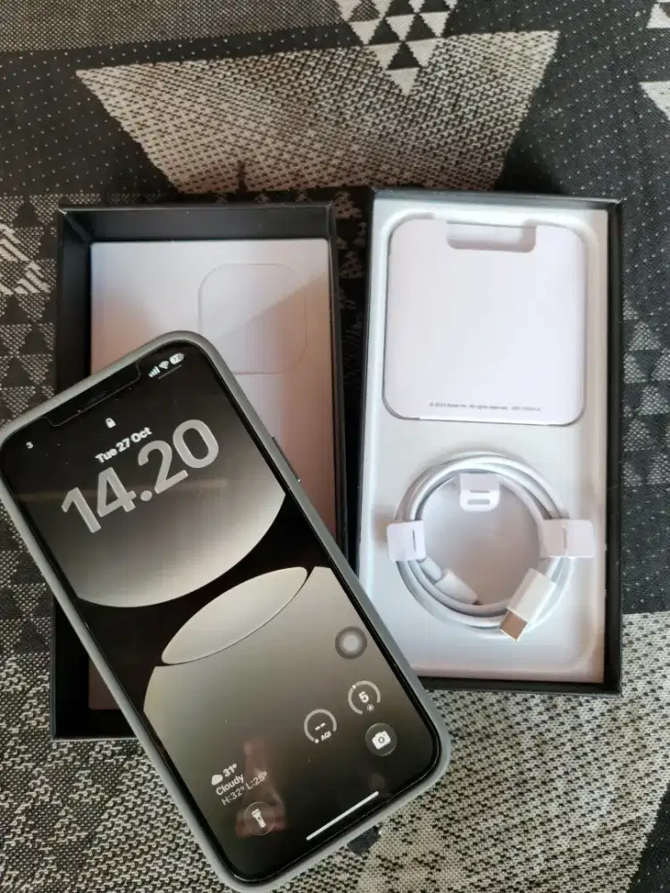 Iphone 12 Pro Max 128gb