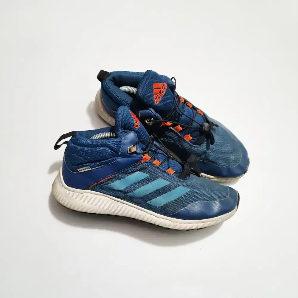 Adidas Forta Trail Mid (Blue White) Original Second Size 38/24cm