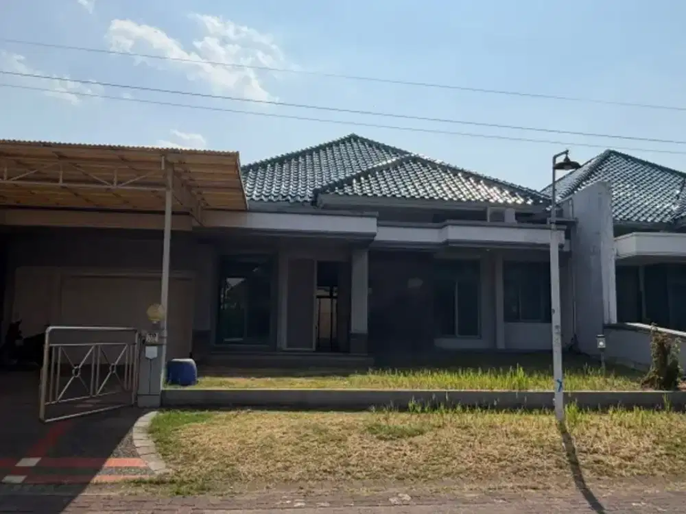 Sewa Rumah Jl. Grand Marina Blok V, Semarang Barat