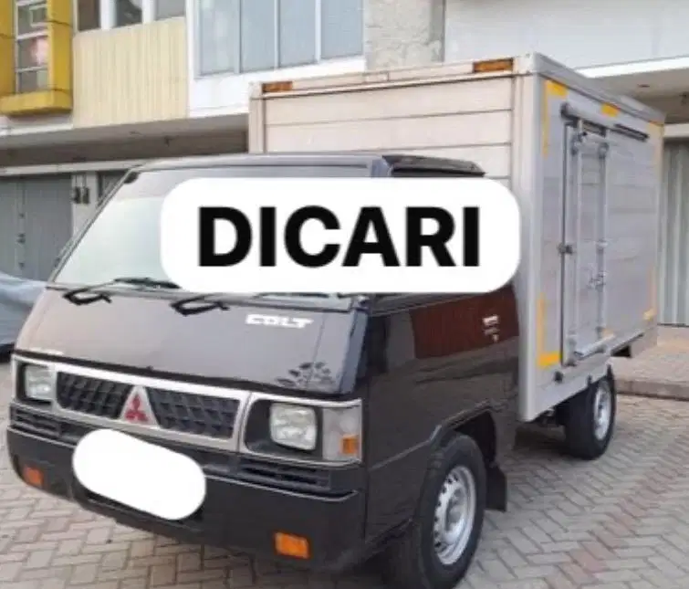 Di Cari L300 Box Ataw Pick Up 2013 ke atas L300 2015 L300 2016 L 300
