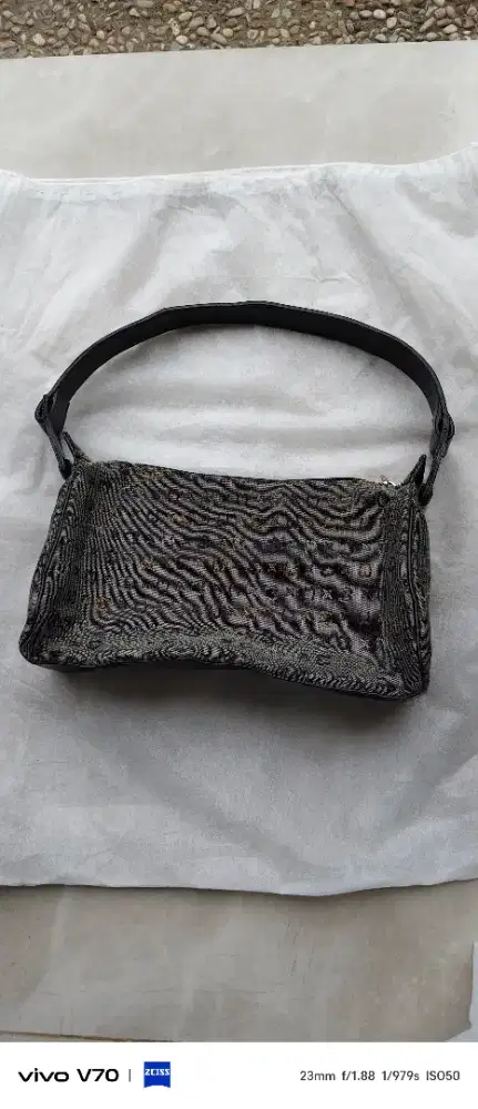 Tas preloved Metro city Original