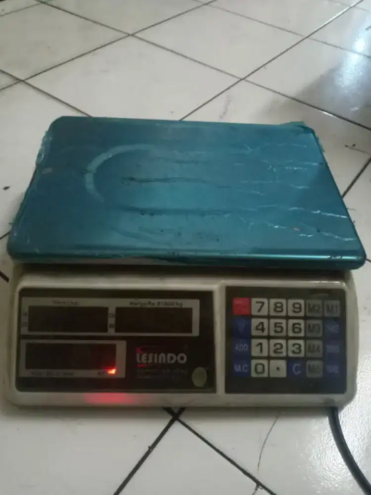 Timbangan digital murah