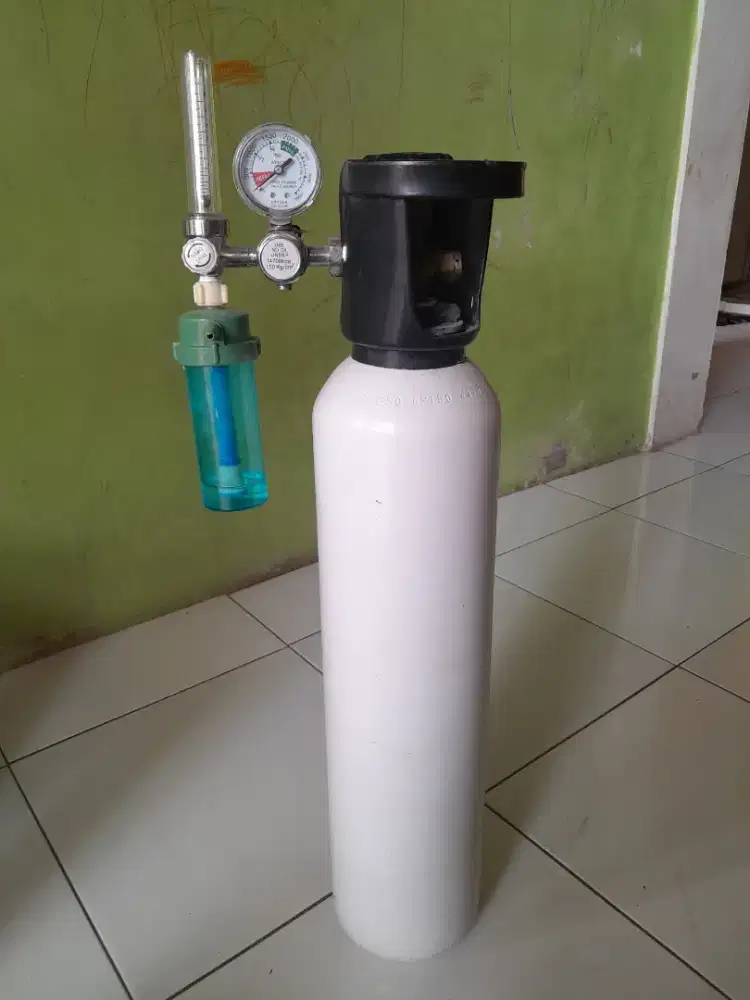 Dijual cepat tabung oksigen