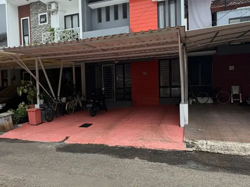 Dijual Rumah Gracia Residence Graha Bintaro -2 Lantai
