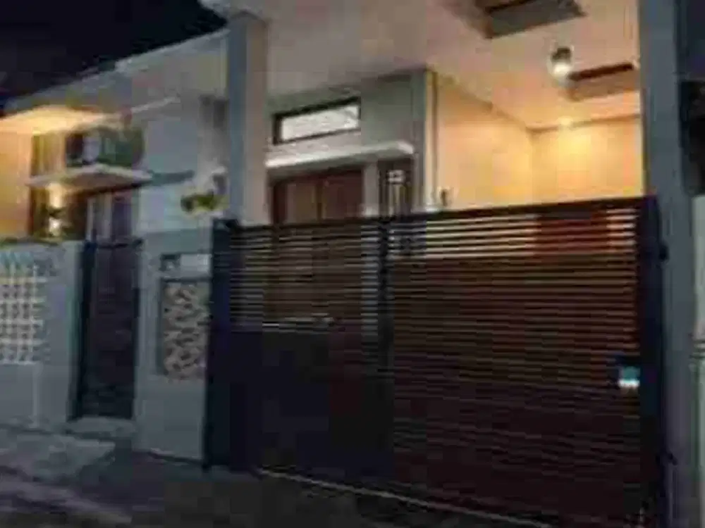Dijual rumah tingkat mewah diwisma asri bekasi