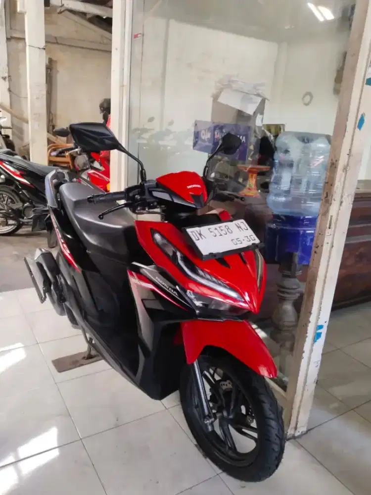 Honda Vario 125 CC thn 2025 cash. Bali dharma motor