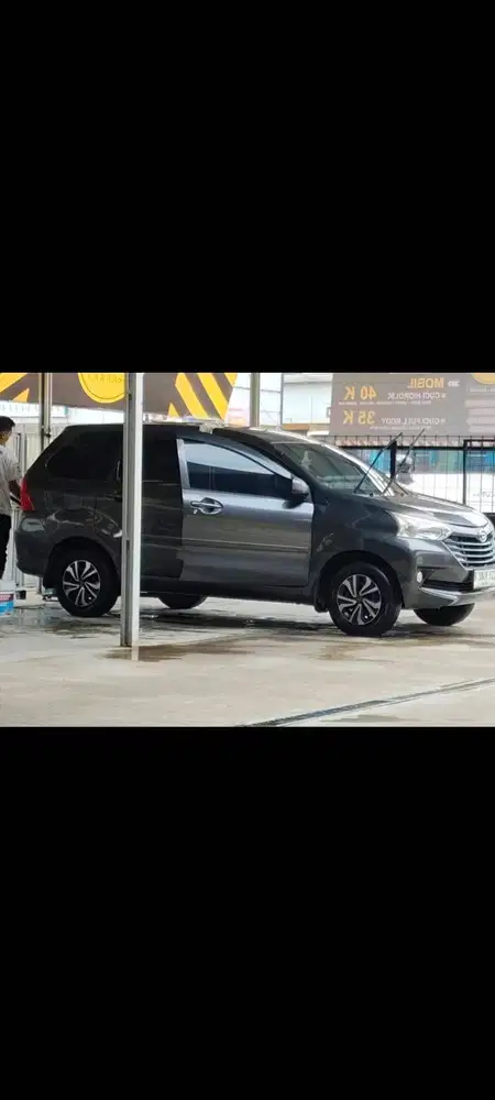 DAIHATSU XENIA 2017  X/MT 2017