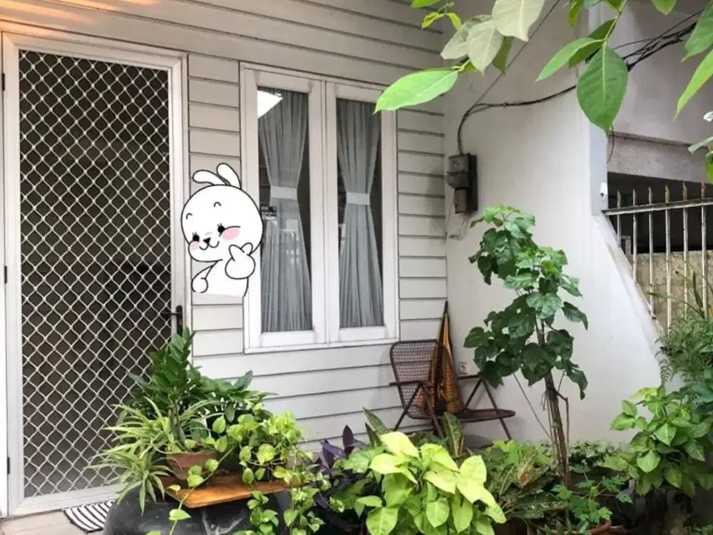 Rumah Nyaman dan Siap Huni di Kelapa Gading Jakarta Utara