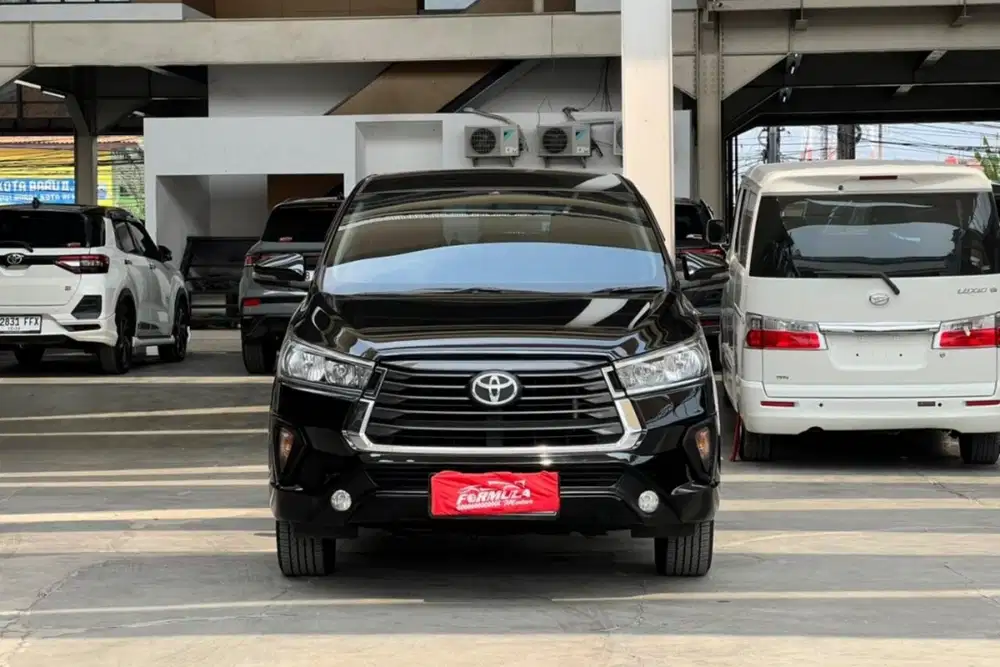 Toyota innova.G 2.0 AT 2022 Hitam