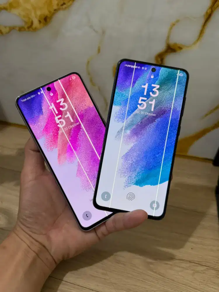 Barang sedep lg! S21 8/256 resmi sein cuma minus LCD doang