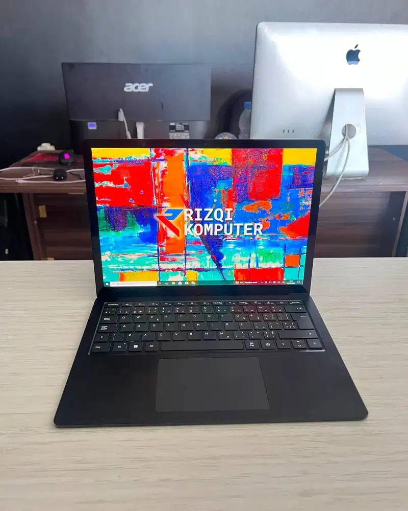 Microsoft Surface Laptop 5, Intel Core i5 - 1245U RAM 16GB SSD 256GB