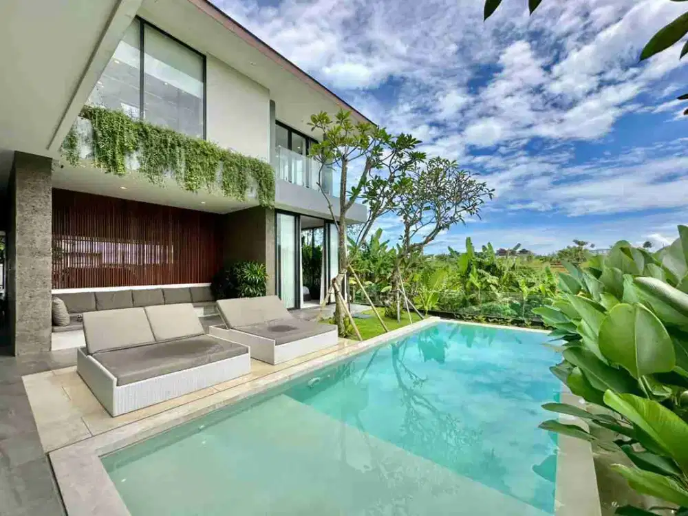 Villa Berawa Canggu