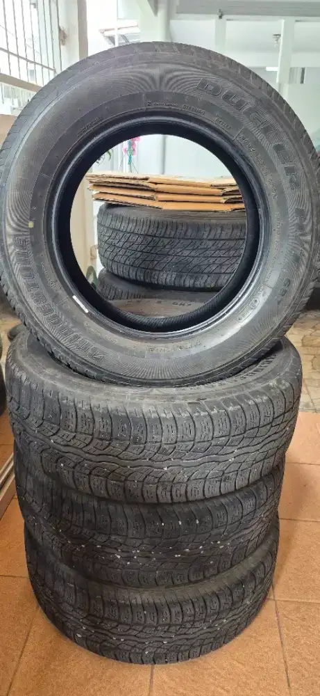 Jual 4 ban Bridgestone Dueler HT 235 60 R16