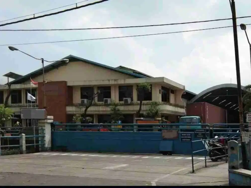 Dijual Murah Ex Pabrik di Jalan Randupitu Gunung Gangsir Pandaan Pasuruan
