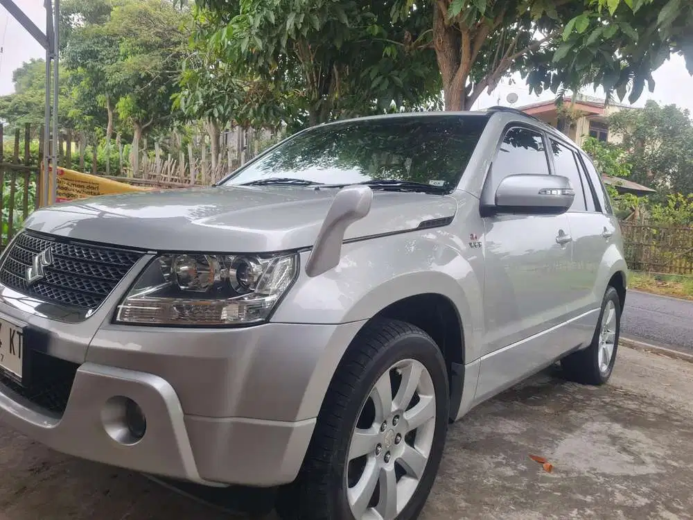 Suzuki Grand vitara 2009 Bensin
